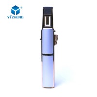 Ex-factory price OEM cigarette personalised grill lighter,table lighter