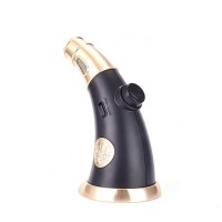 2019 New hot sell refillable cigar butane cigar butane jet flame torch lighter from China