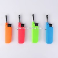 gas lighter kitchen bbq lighter OEM HC-1016 gas lighter cheap price colorful good quality popular best selling