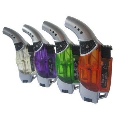 GF 863 Pocket Torch Lighter Gas Blow Torch Kitchen Tools Blow Torch Lighter