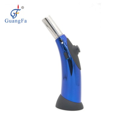 2019Hot selling  beautiful design gas cigar lighter with different size