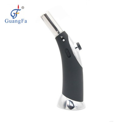 New arrival different design 2019new style windproof torch portable cigar lighter with good prices