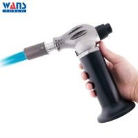 High quality professional portable culinary kitchen flame butane gas torch