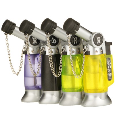 eco-friendly mini butane gas jet lighter GF-865